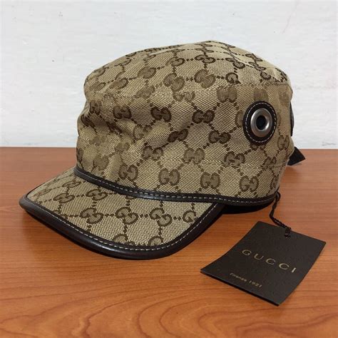 gucci. hat|gucci military hat.